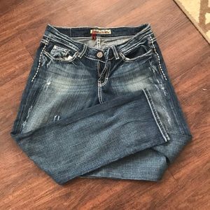 BKE jeans size 29 stretch Culture style